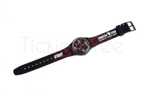 Swatch special access 2010 - access,