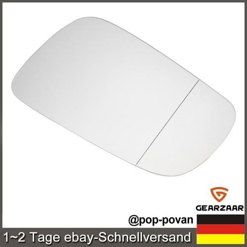 Spiegelglas außen - spiegelglas, außen-/