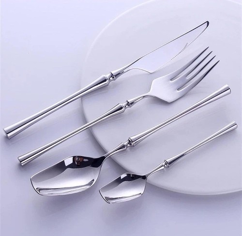 Set posate pezzi servizio - 4,