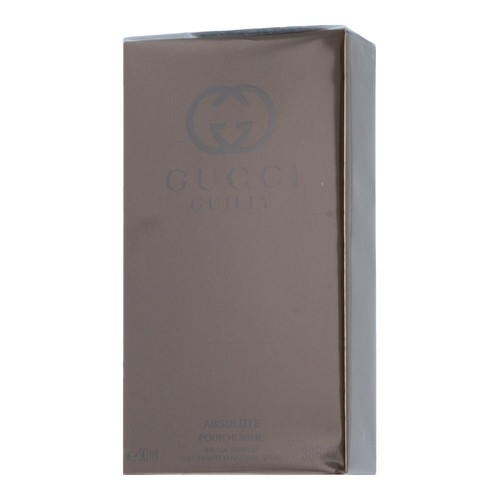 Gucci guilty absolute pour - absolute,