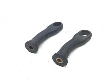 COPPIA STAFFE SUPPORTO PARABREZZA CUPOLINO PIAGGIO BEVERLY TOURER 300 2009 2010