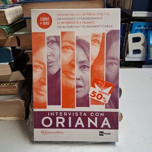 Intervista con oriana fallaci - intervista,