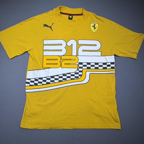 Puma ferrari shirt maglietta - ferrari,