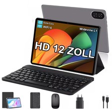 2025 nuovo tablet 12 pollici