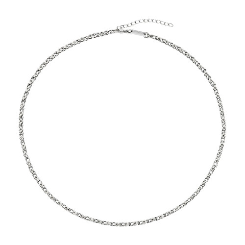 Breil gear collana acciaio - gear, in