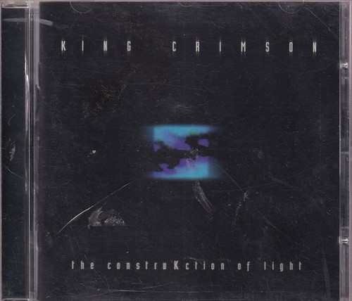 King crimson the contrukction - king,