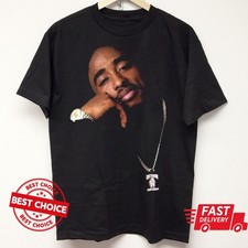 TUPAC Rapper Graphic T-SHIRT