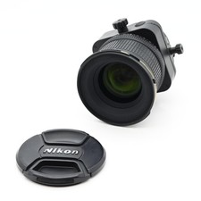 Nikon Nikkor PC-E 45 mm f2.8 D