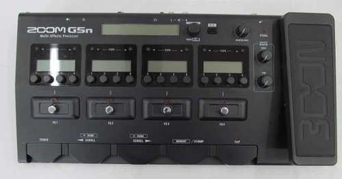 Zoom g5n multieffetto 456370 - g5n,