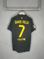 FC Barcelona • DAVID VILLA
