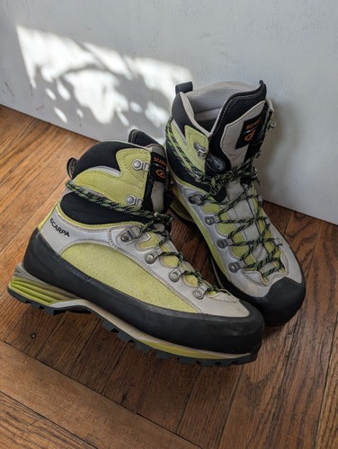 Scarpa goretex triolet - scarpa,