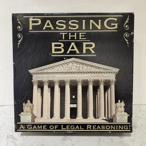 Passing the bar gioco di - passing,