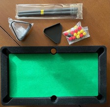 Mini biliardo: biliardo, 16