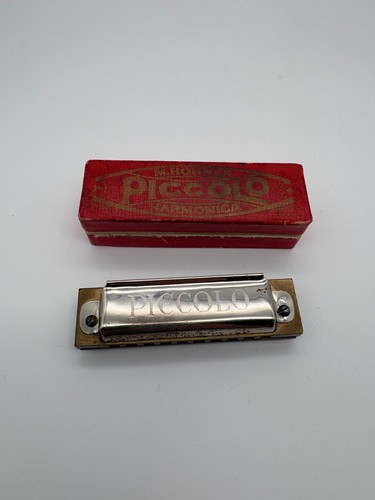 Piccolo hohner mundharmonika - piccolo,
