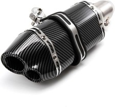 Evomosa marmitta scarico moto