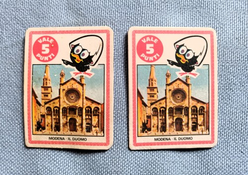 1976 figurina miralanza - figurina,