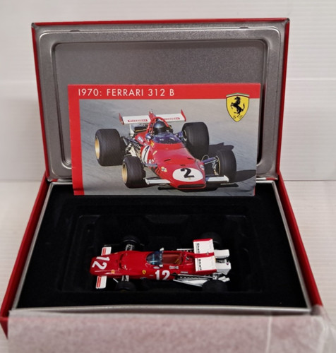 Hot wheels ferrari 312b - wheels,