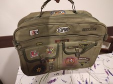 Borsa tracolla vintage Leopard