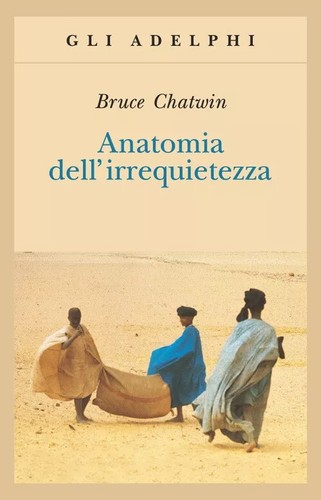 Anatomia dell irrequietezza - anatomia, dell'irrequietezza