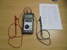 AVO Megger BM221 Tester di