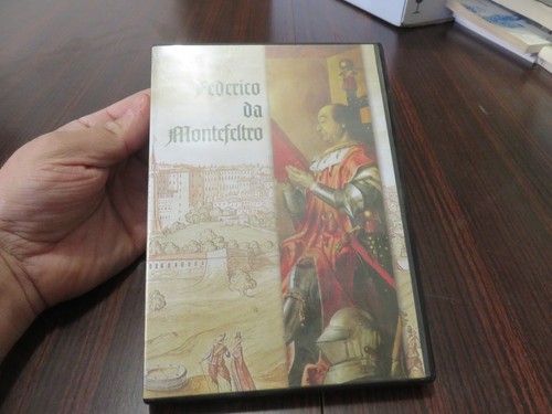 Federico montefeltro dvd - montefeltro,