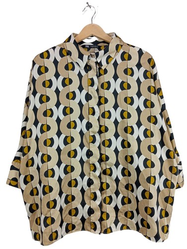 Zara camicia blusa - zara, donna