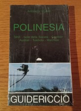 POLINESIA Tahiti Tuamotu