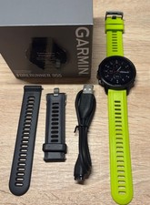 Garmin Forerunner 955, Black