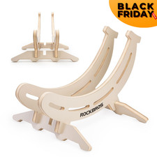 ROCKBROS Cavalletto da Terra per Bici da Corsa 25-28c, 24-27,5c MTB fino a 15KG