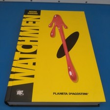 Watchmen - Completa -Alan Moore/Dave Gibbons Volume Planeta DeAgostini 1'Ed.