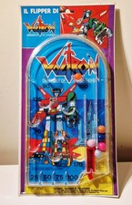 Voltron Flipper vintage