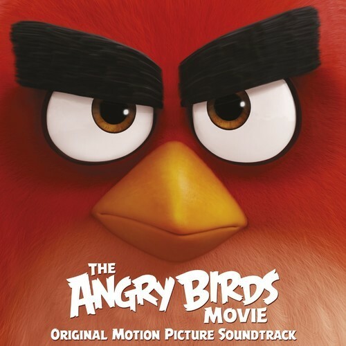 Vari artisti the angry - cd,