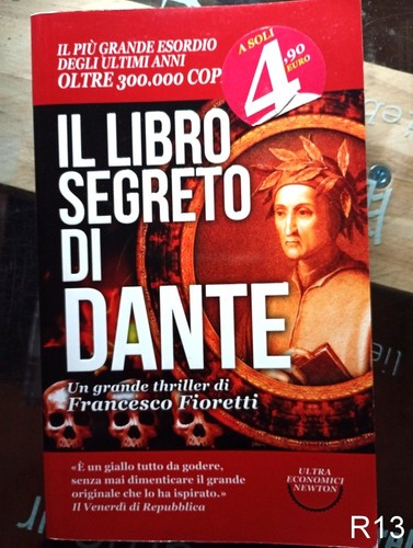 Libro segreto dante di - il,