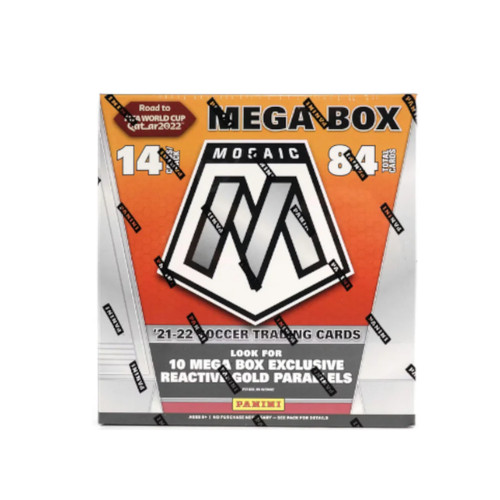 Mega box panini - box, mosaico