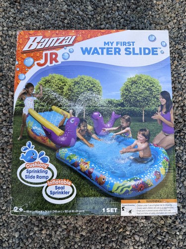 Banzai first water - banzai, my