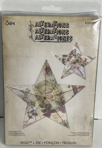 Raro tim holtz - tim, alterazioni