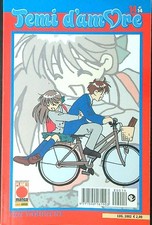 TEMI D'AMORE 14 YABUUCHI YUU