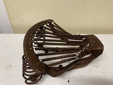 sella solo struttura moto