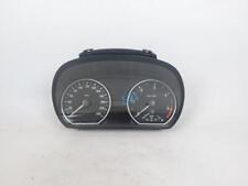9187330 QUADRO STRUMENTI CONTACHILOMETRI BMW SERIE 1 (E87) 118d 2.0 D 16V MAN 6M
