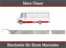 Mercedes Vario 1996-2013 set
