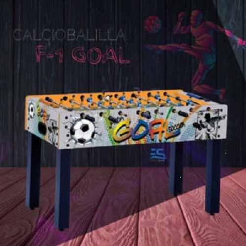Garlando calcio balilla 1 - calcio, f-1