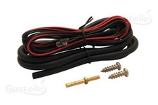 JLM Valve Saver Kit set cavi di ricambio incl. tubo GPL GPL gas auto