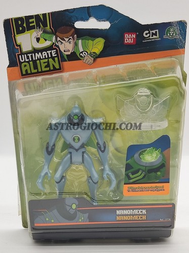 Ben ten ultimate - ten, alien