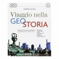 Viaggio nella geo storia vol - viaggio, vol.1