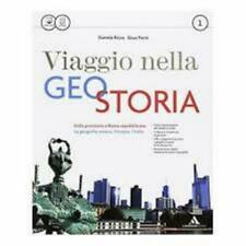 Viaggio nella GEO STORIA vol.1 A.Mondadori scuola, Rizzo/Parisi cod9788824746199