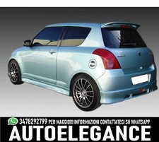 Spoiler posteriore suzuki - spoiler,