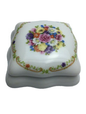 Scatola in Porcellana Di