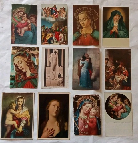Lotto 12 antiche - -lotto,