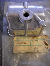 305524 VASCHETTA CARBURATORE DELLORTO IN METALLO PER VARIE MOTO D'EPOCA