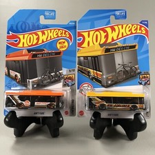 Hot Wheels AIN'T FARE Orange &